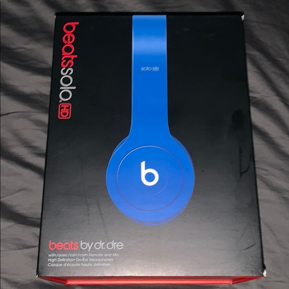 Beats solo HD headphones - Picture 2 of 7